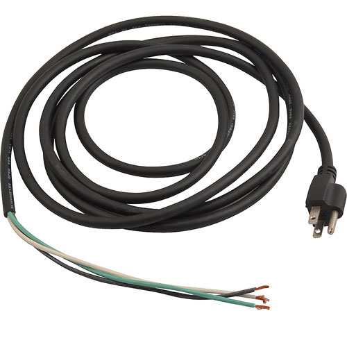 (image for) Carter Hoffmann 186050010 16/3 HSJO CORD W/5-15PLU G